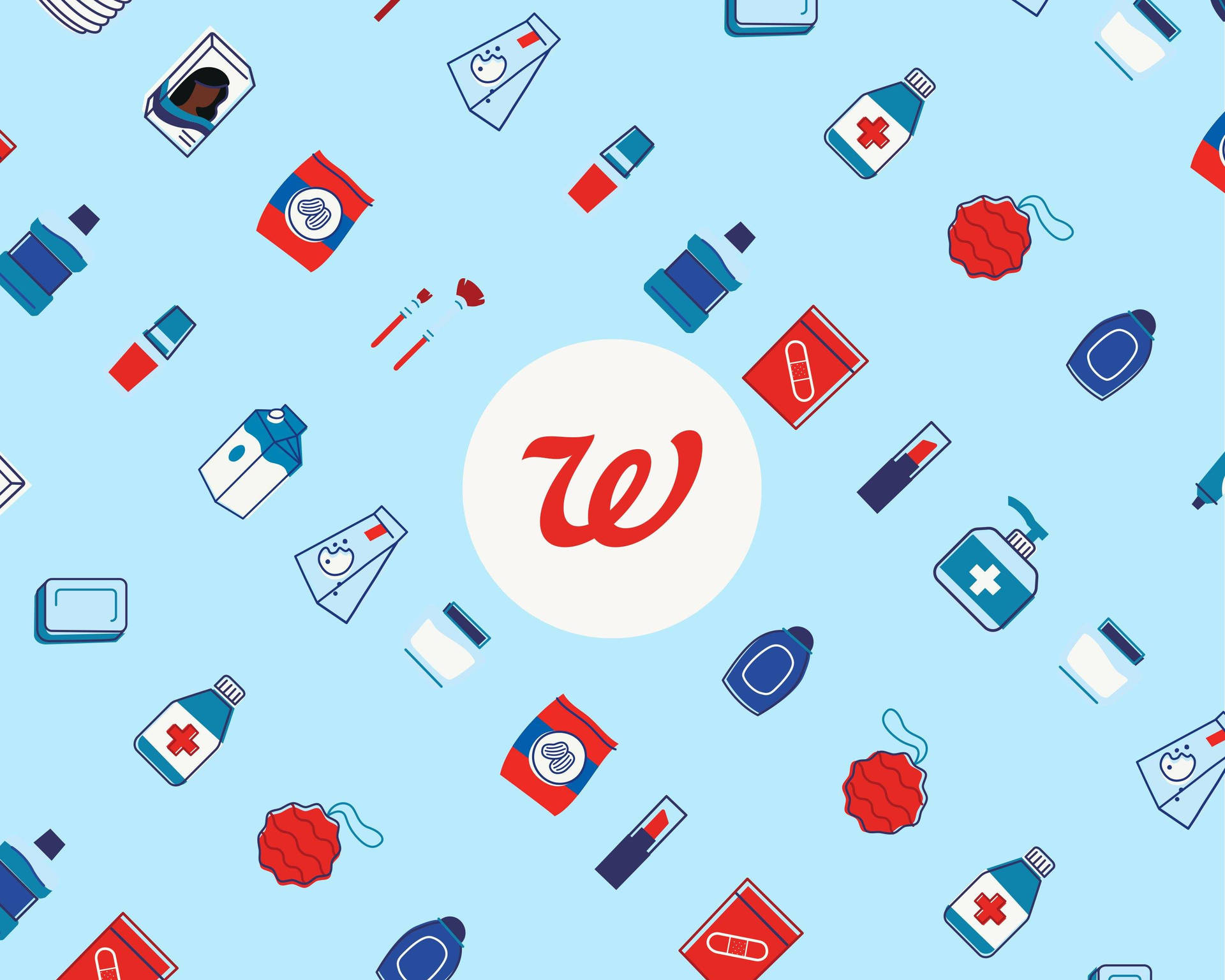 Walgreens Logo Pharmacy