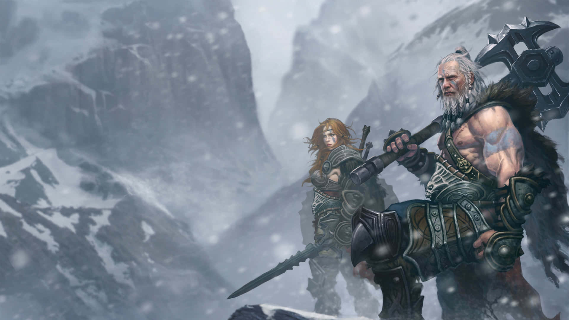 Walk In The Footsteps Of The Dark Wanderer And Explore The Depths Of Evil In Diablo 4k.