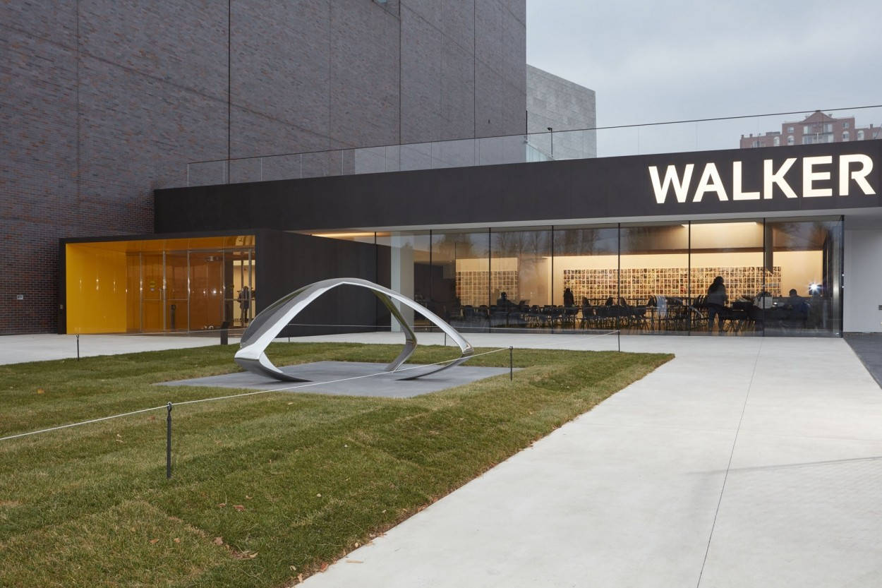 Walker Art Center Minneapolis