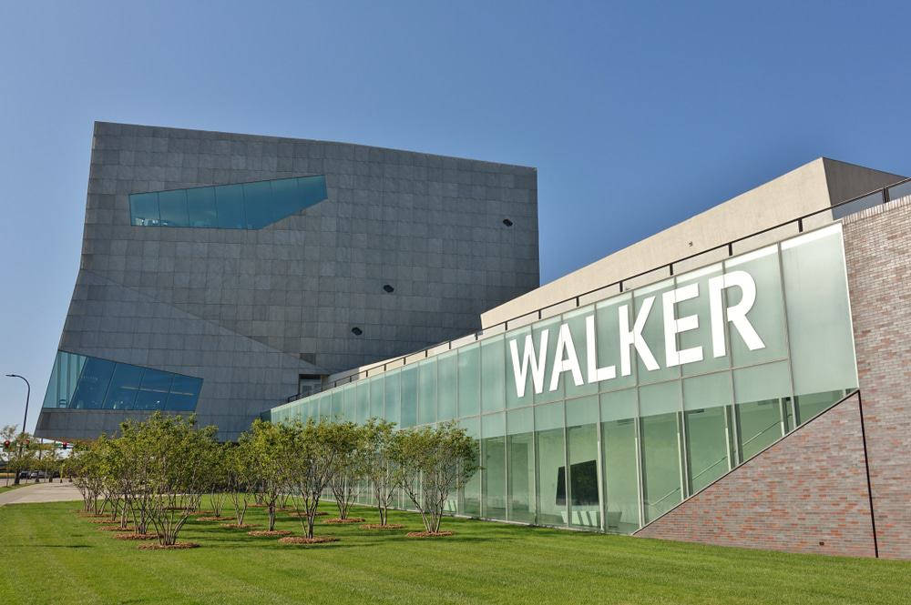 Walker Art Center Minneapolis Background