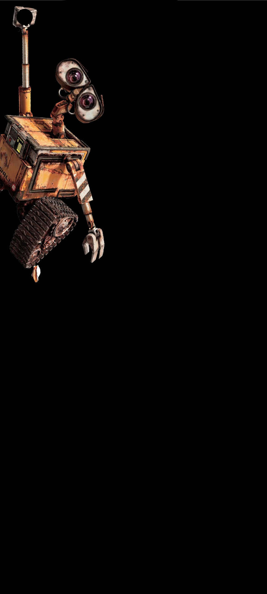 Wall E Iphone Hanging