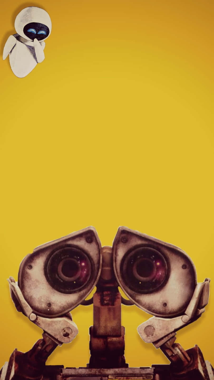 Wall E Iphone Thinking About Eve