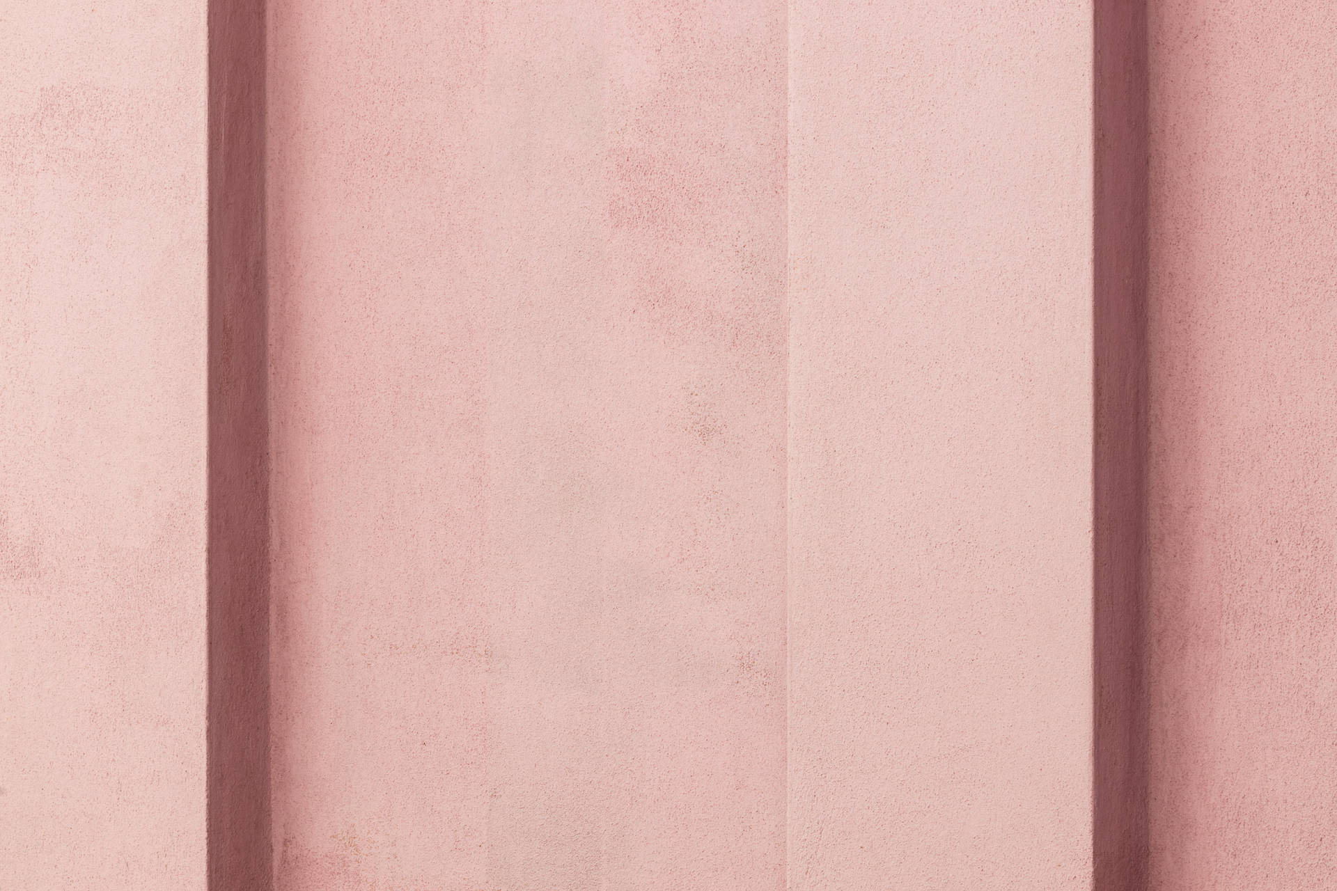 Wall Painted In Kawaii Pink Paint Background
