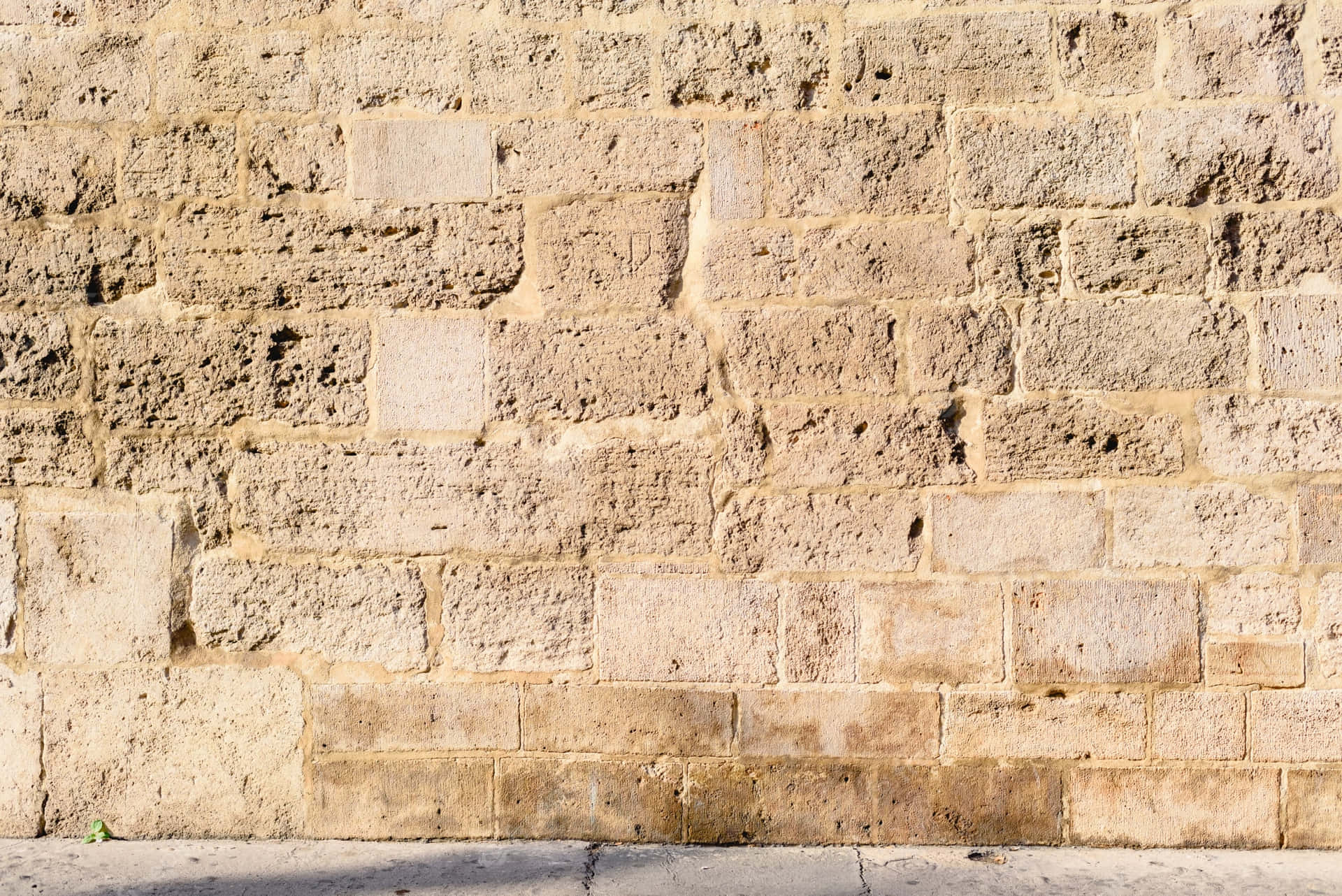 Wall Texture Wailing Wall