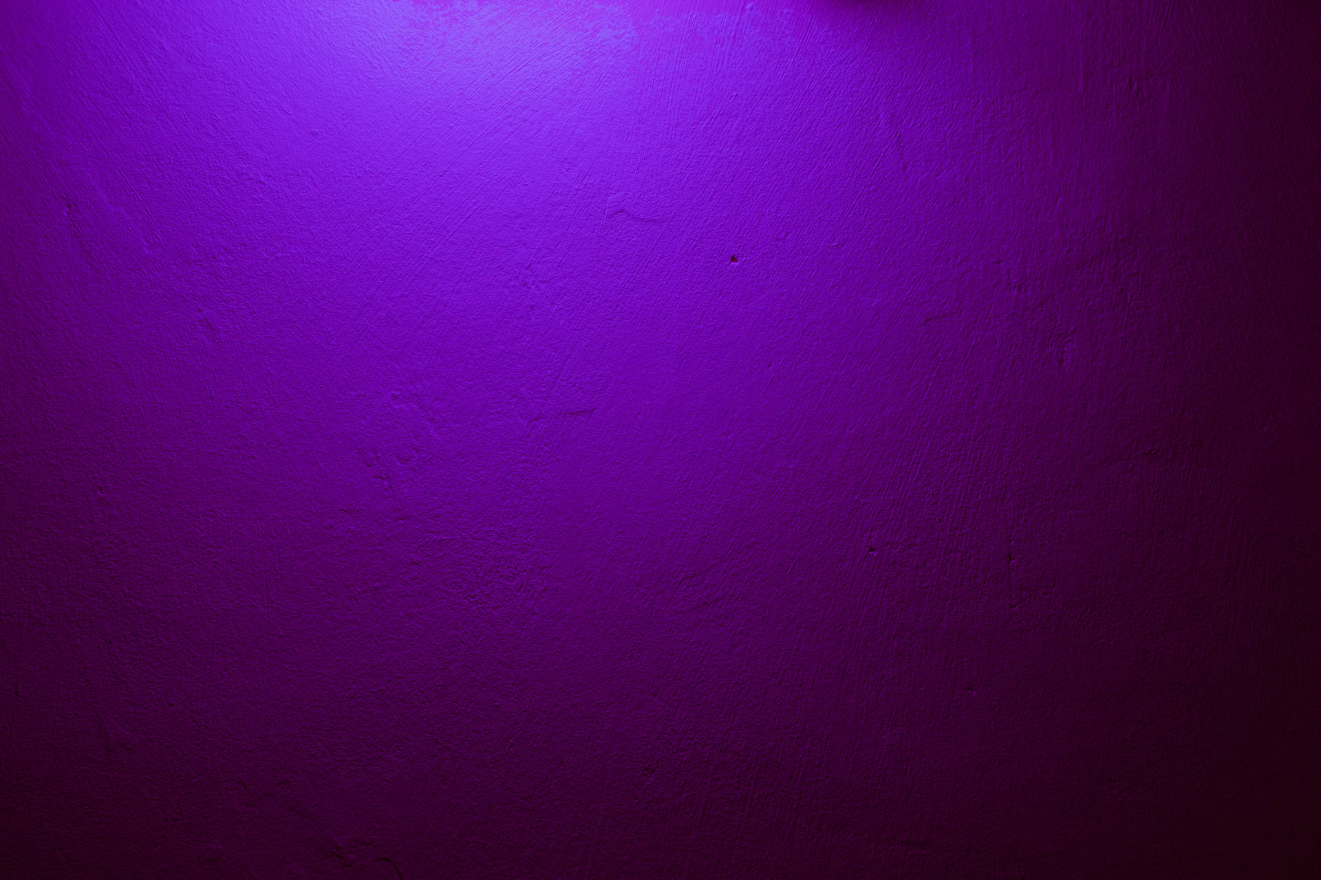 Wall With Light Purple Paint Background