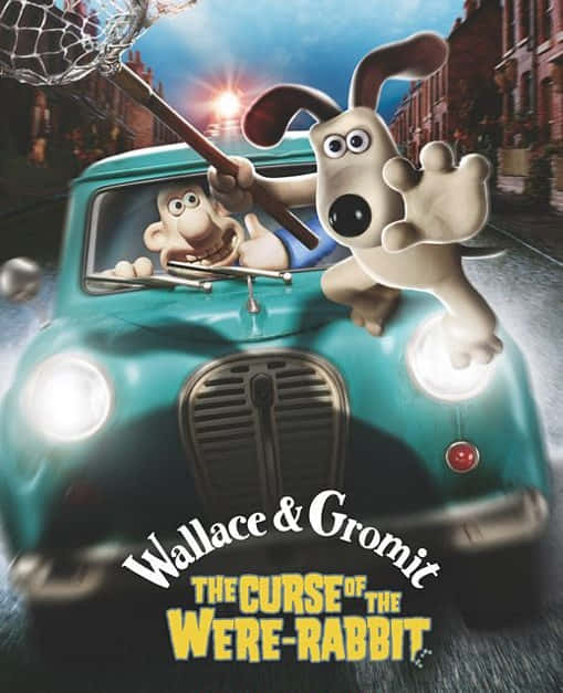Wallace And Gromit On A Night Adventure