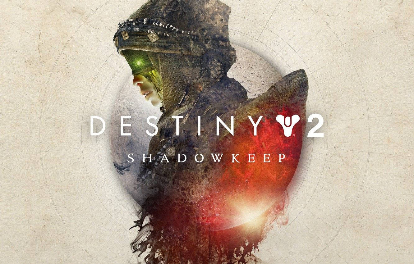 Wallpaper Bungie, Destiny 2, 2019, Shadowkeep, Destiny 2 Background