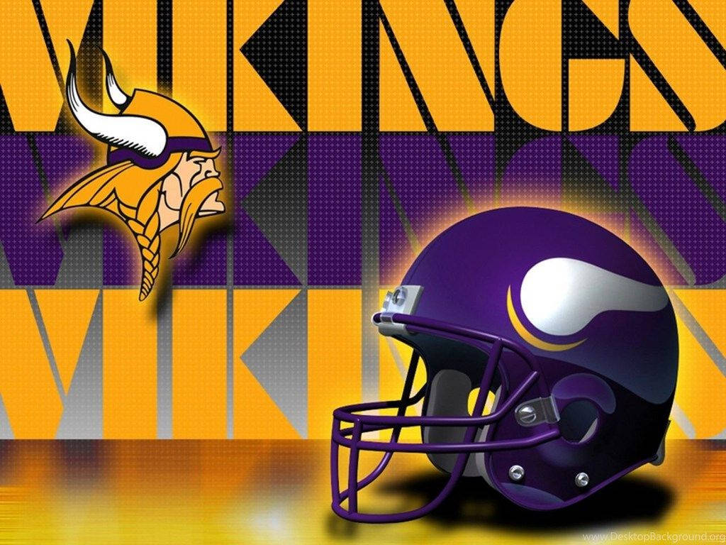 Wallpaper Christian Dancing Minnesota Vikings Football Nfl Background