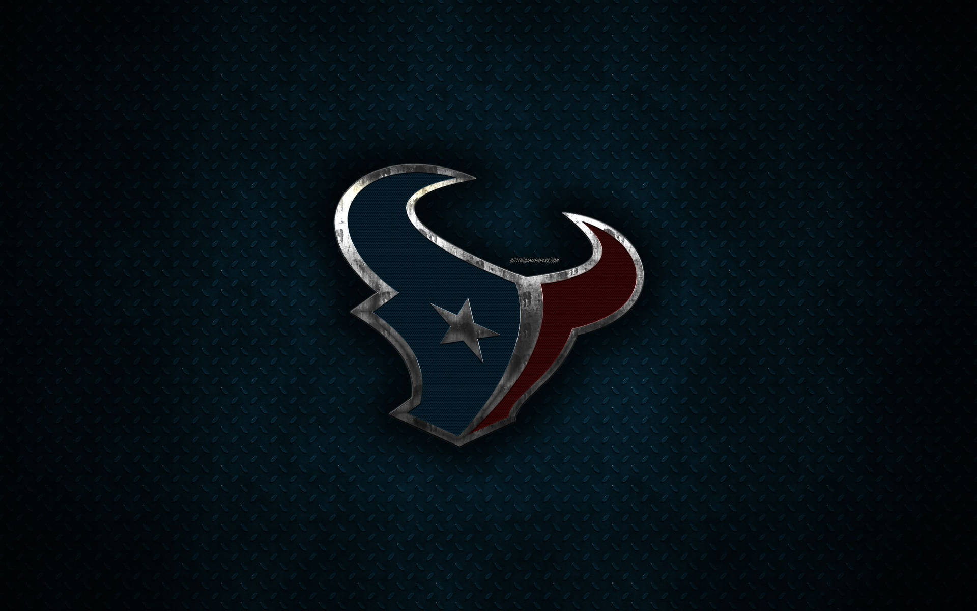 Wallpaper Houston Texans, American Football Club Background