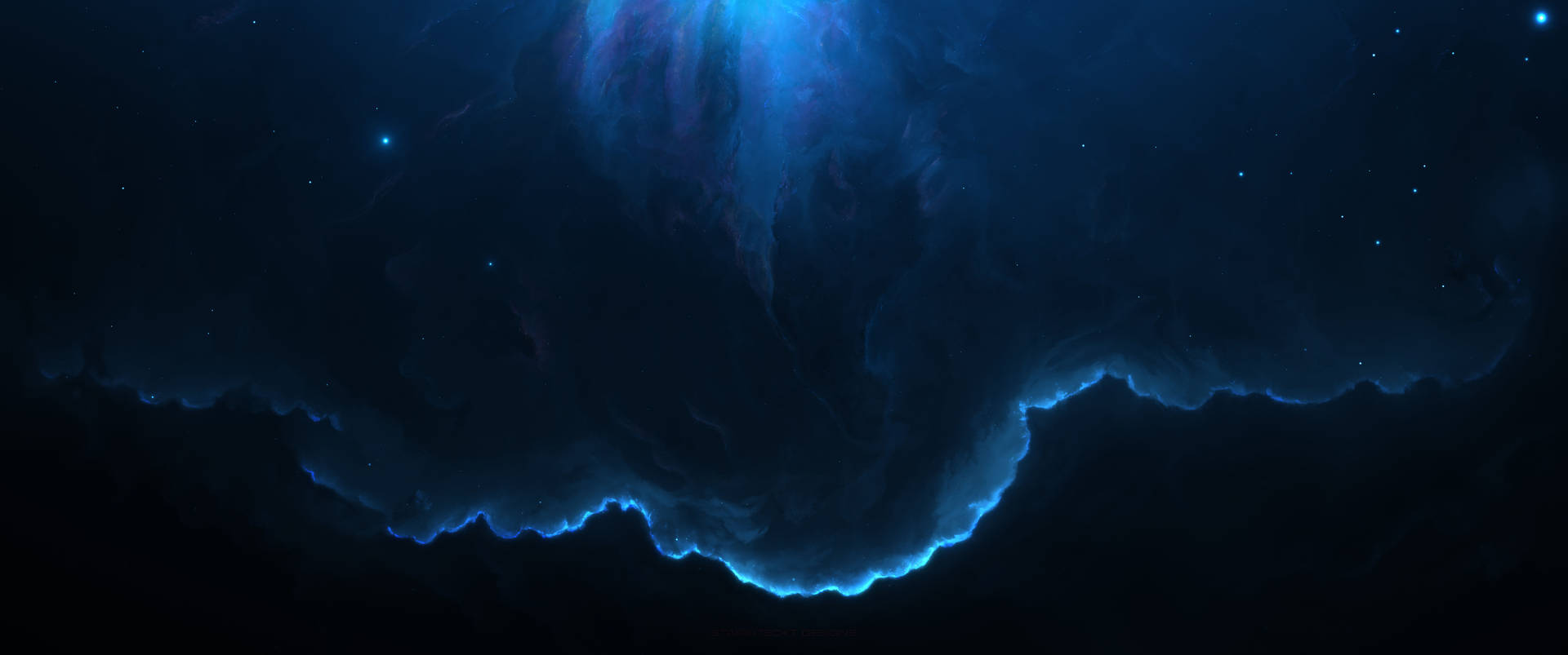 Wallpaper Nebula, Dark, Hd, 4k, 8k, Space Background