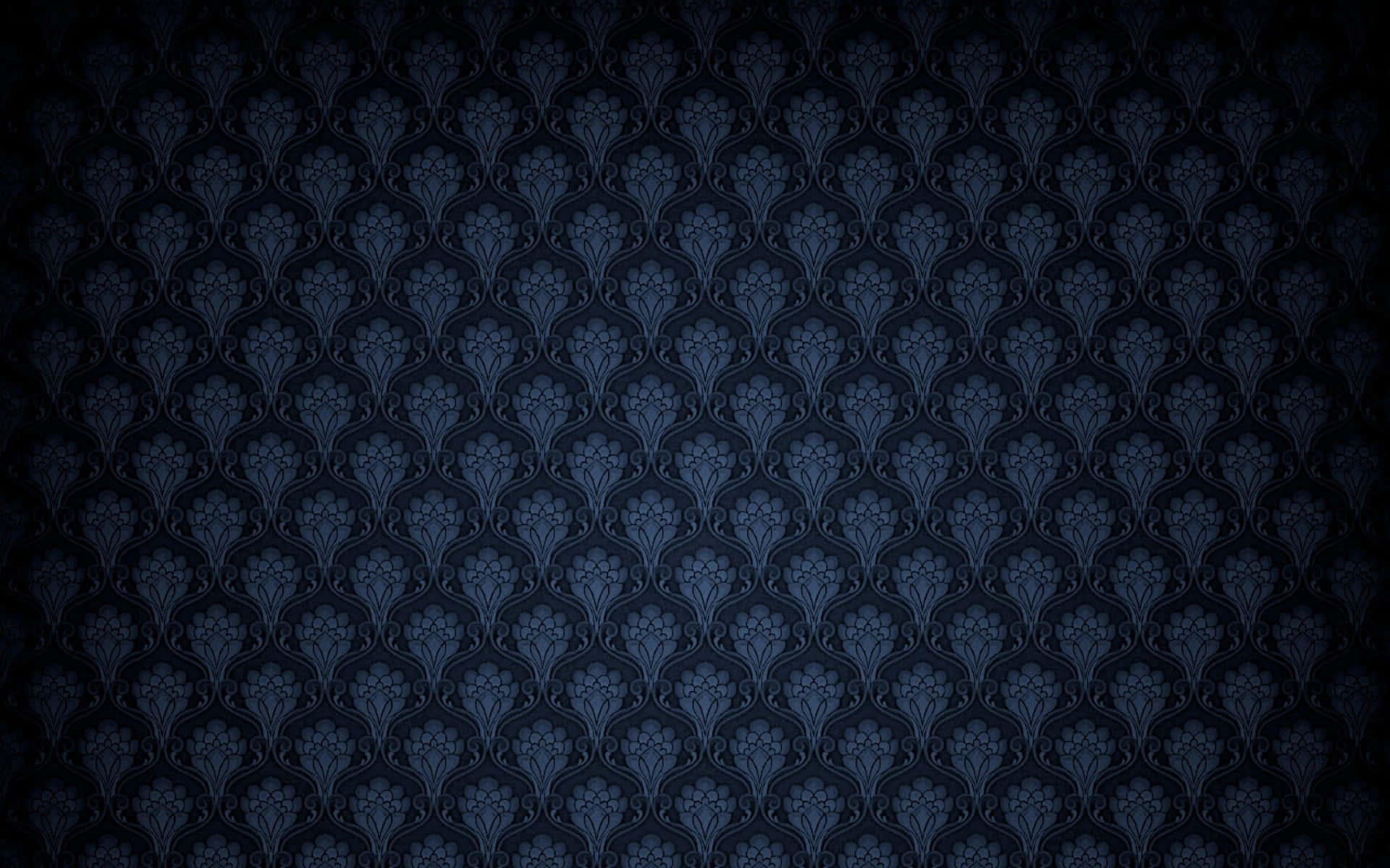 Wallpaper With A Dark Blue Background Background