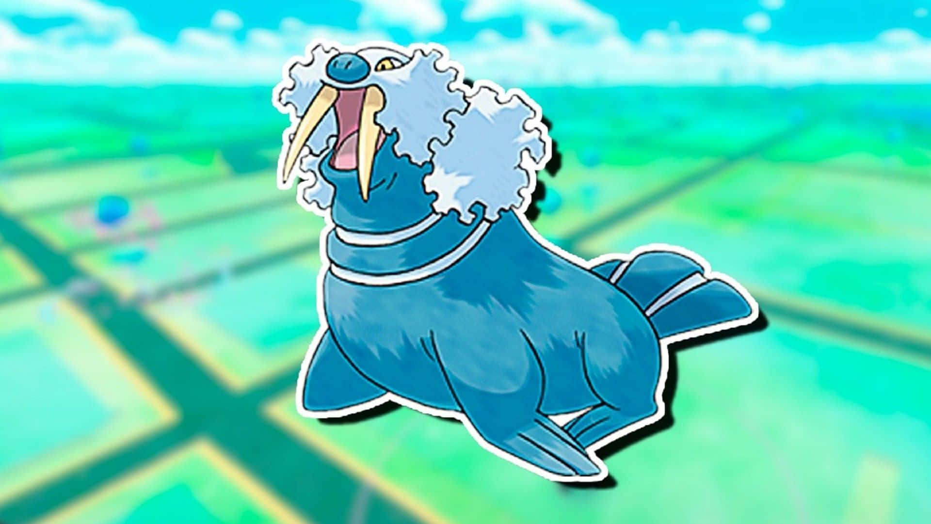 Walrein Sticker