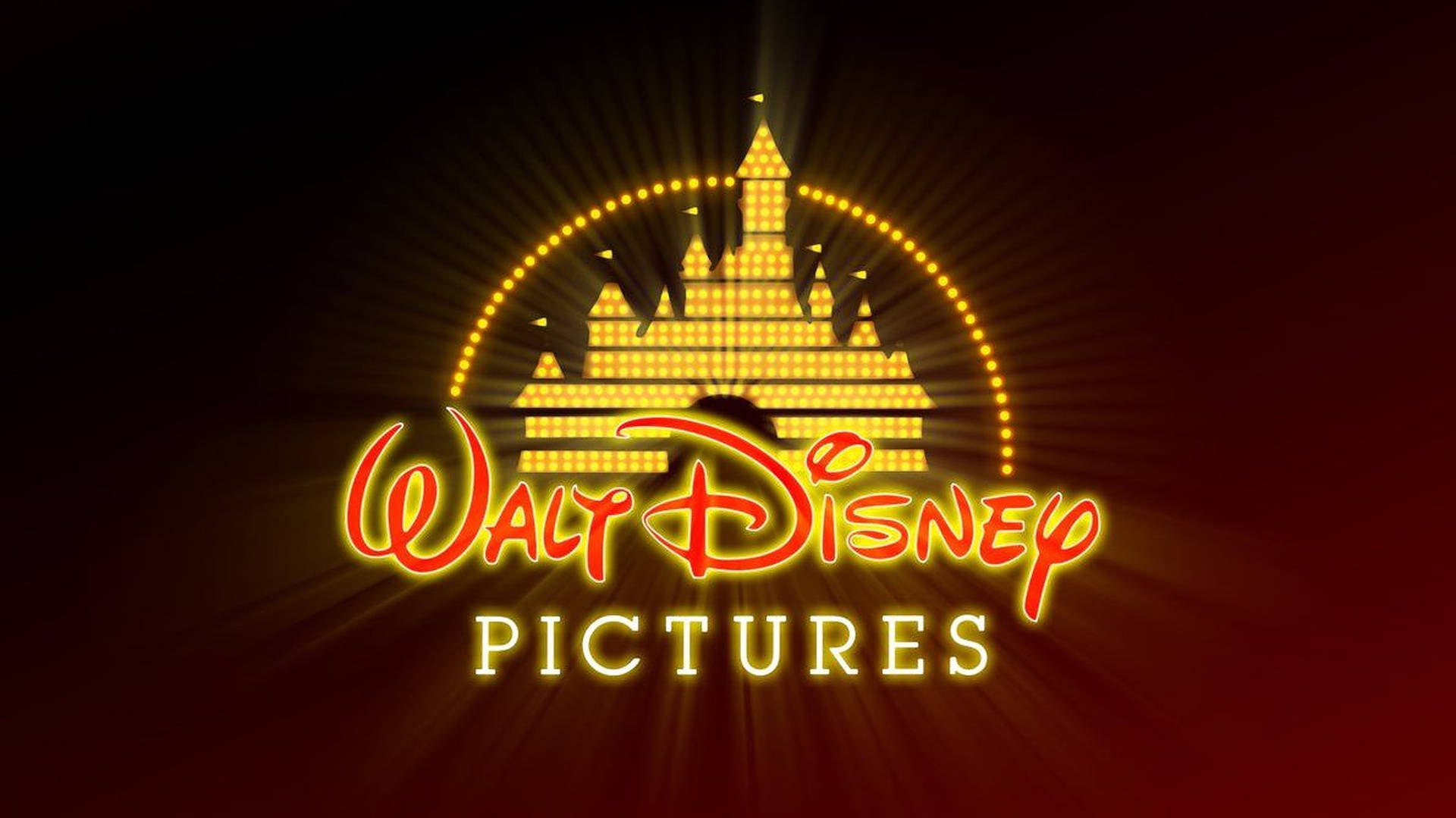 Walt Disney Logo Pictures Background