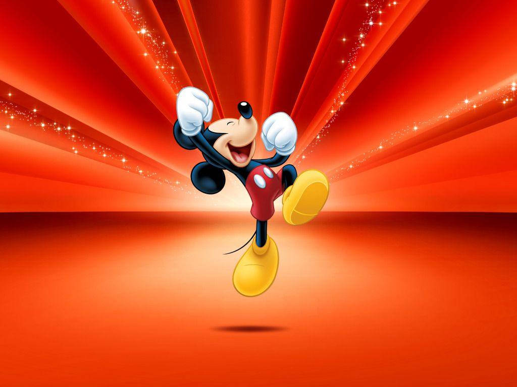 Walt Disney Mickey Mouse Hd Background