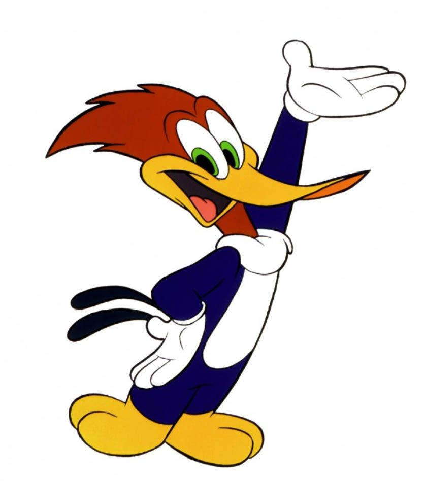 Walt Disney World: 9 Free Walt Disney Woody Woodpecker Characters Background