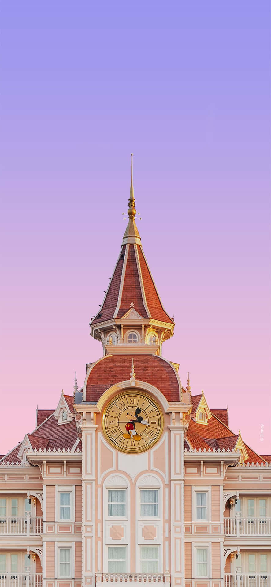 Walt Disney World Android Background