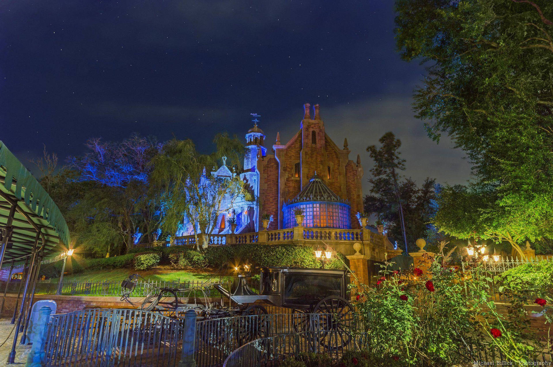 Walt Disney World Haunted Mansion