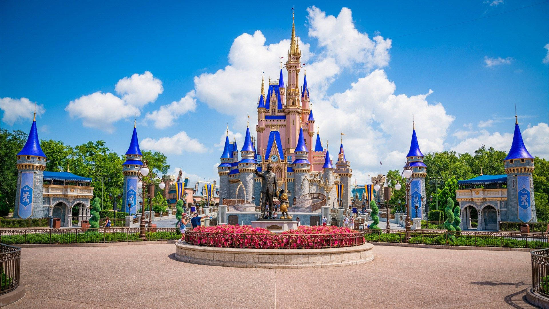 Walt Disney World Magic Kingdom Park