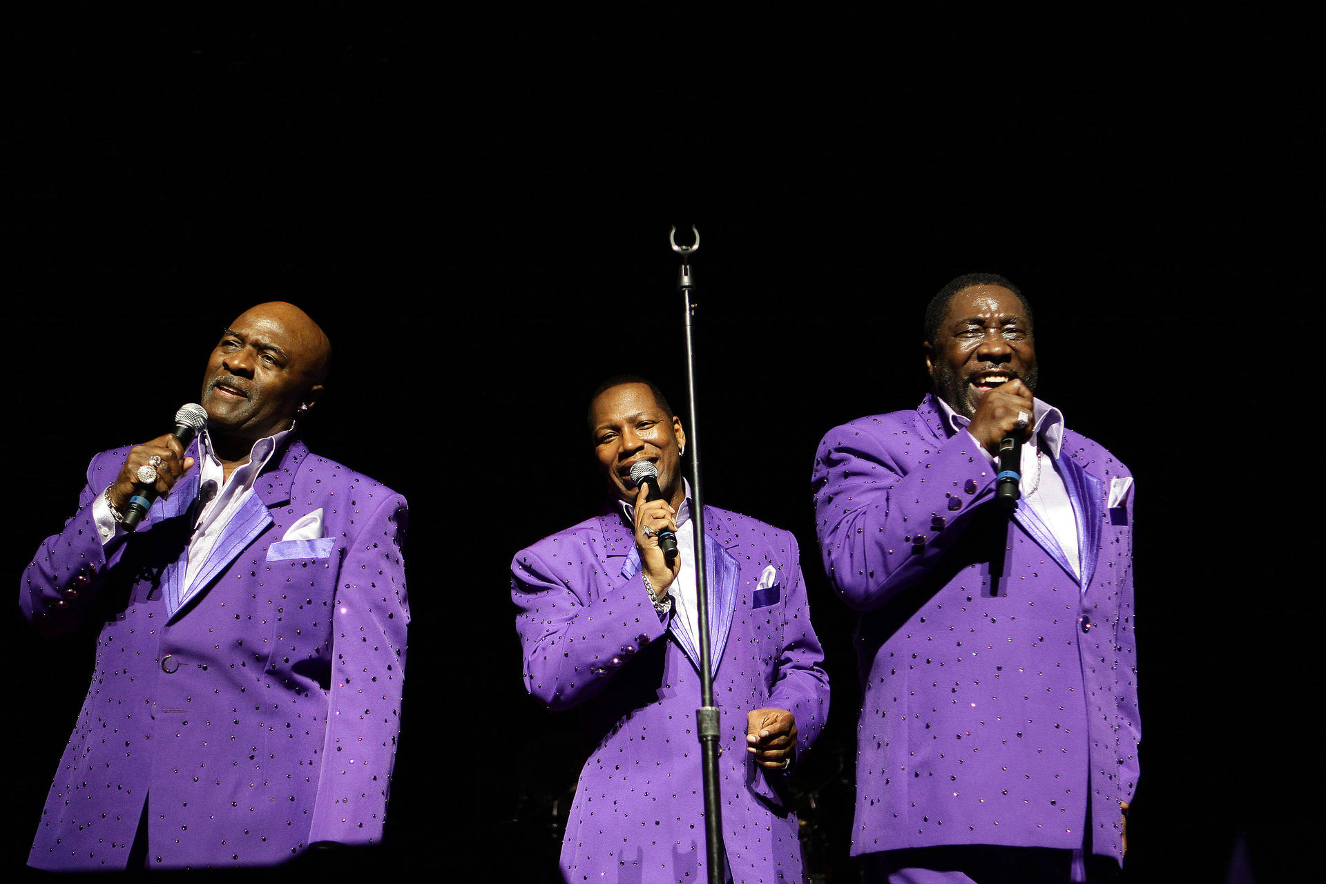 Walter Williams Ojays We Cried Together