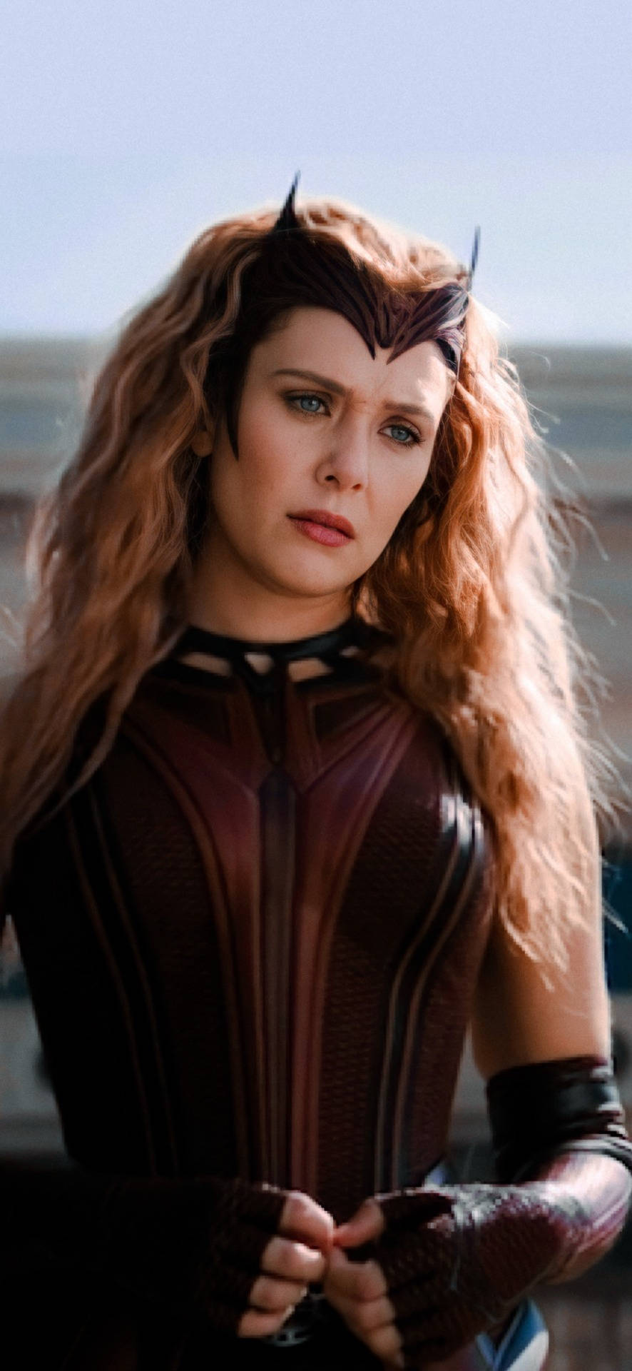 Wanda Maximoff Elizabeth Olsen