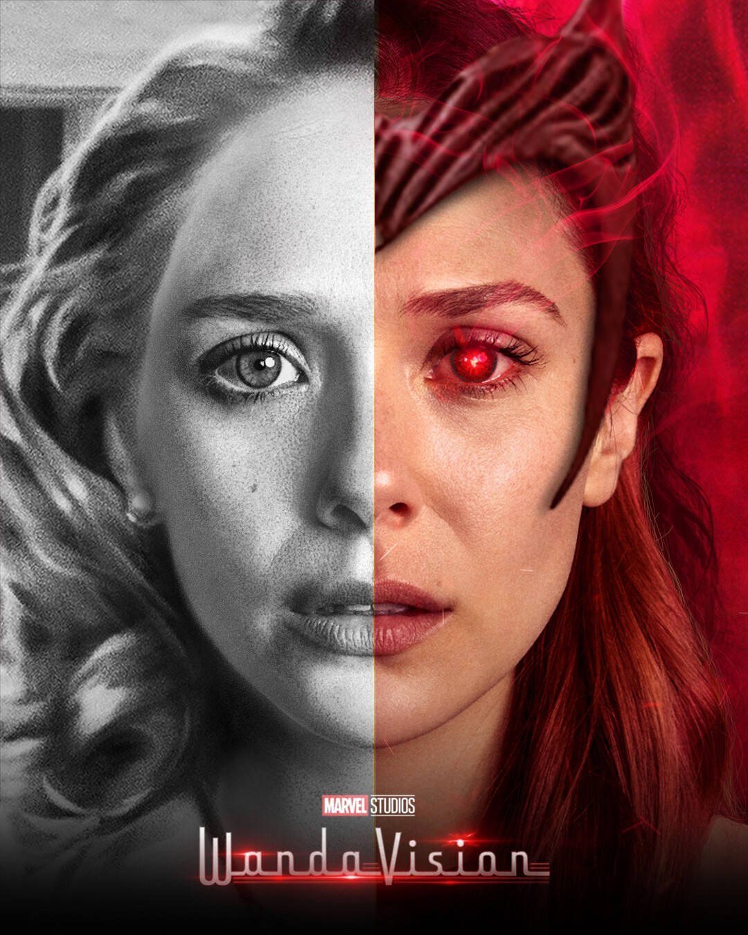 Wanda Maximoff In Wandavision