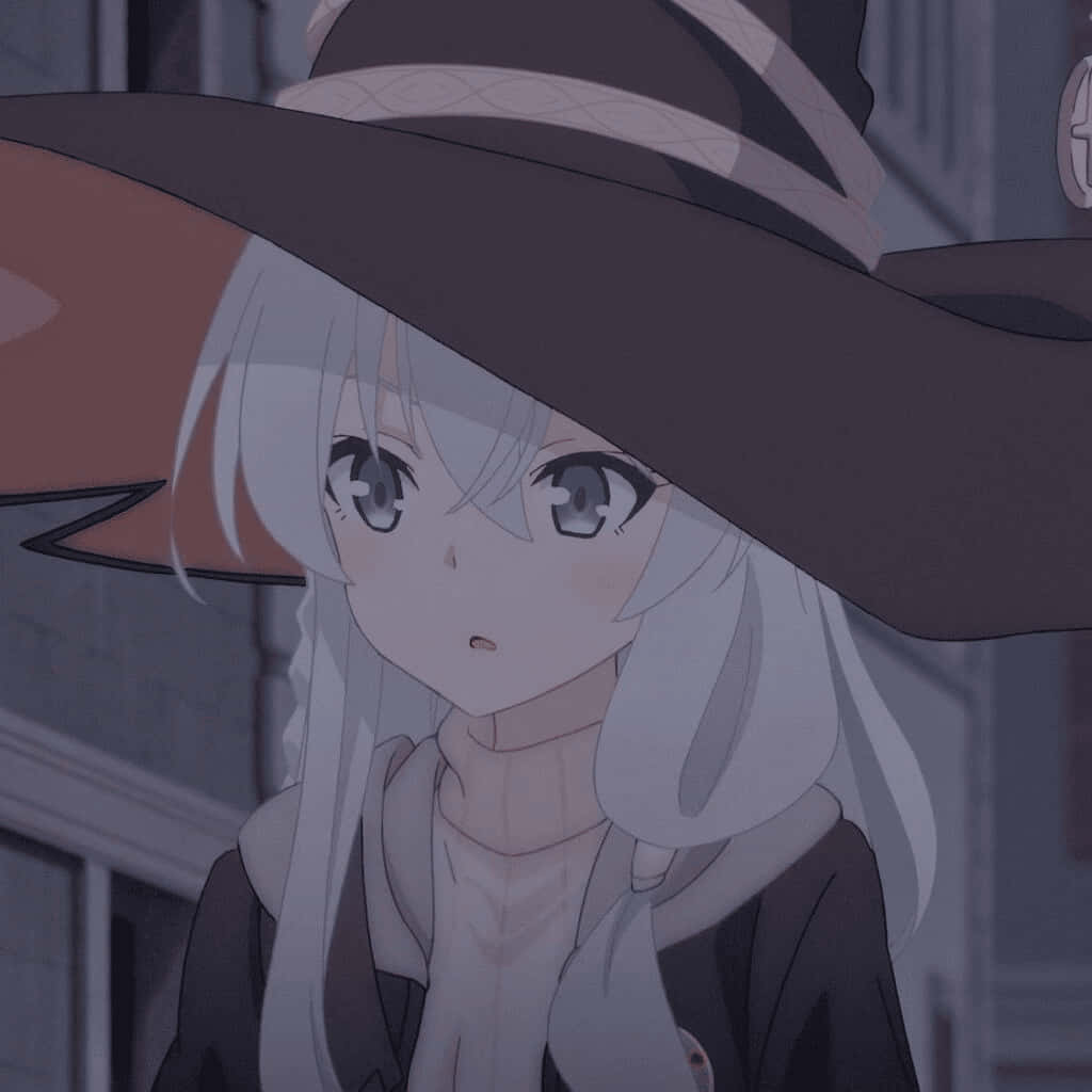 Wandering Witch Aesthetic Discord Pfp Background