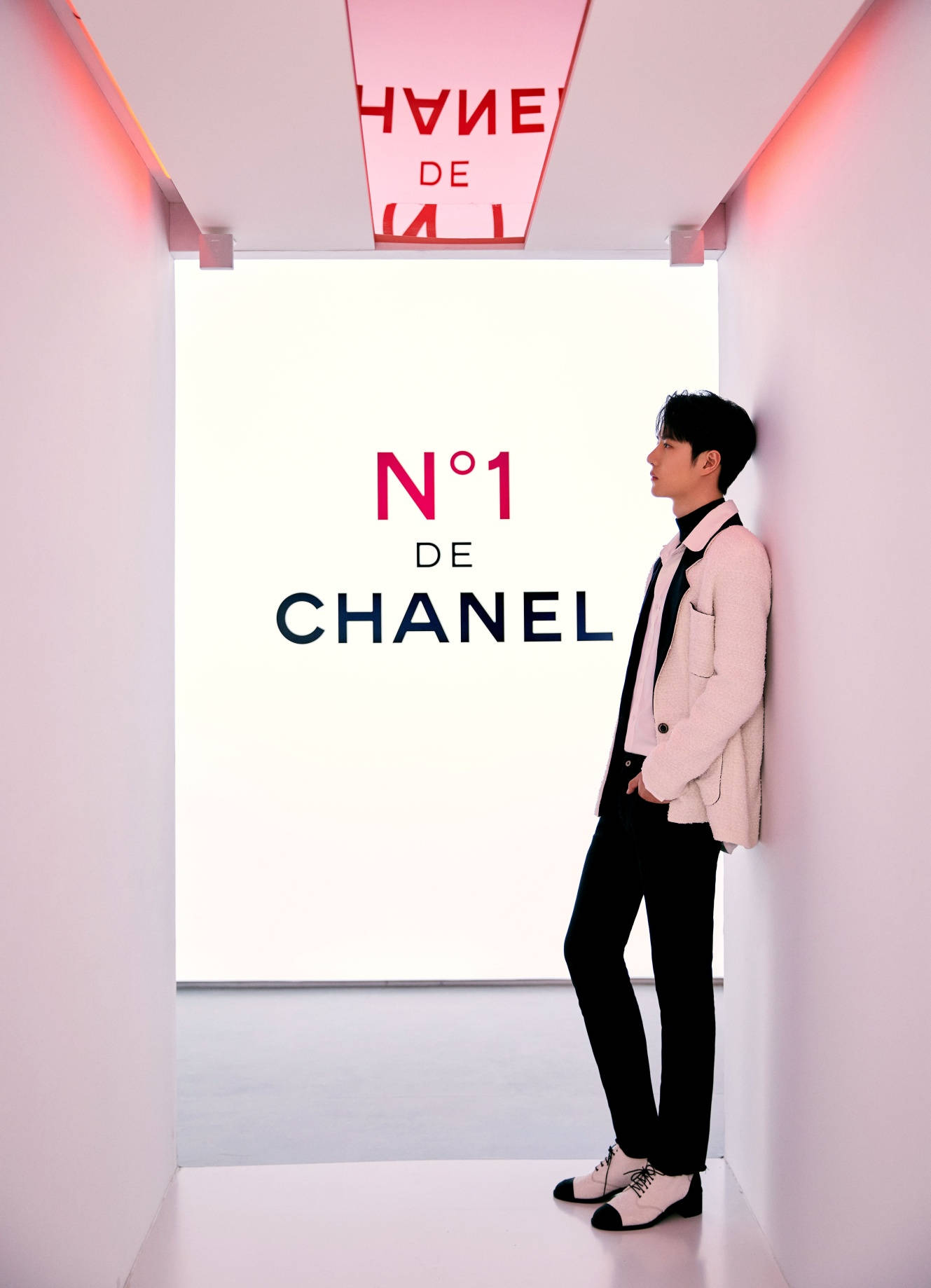 Wang Yibo X Chanel