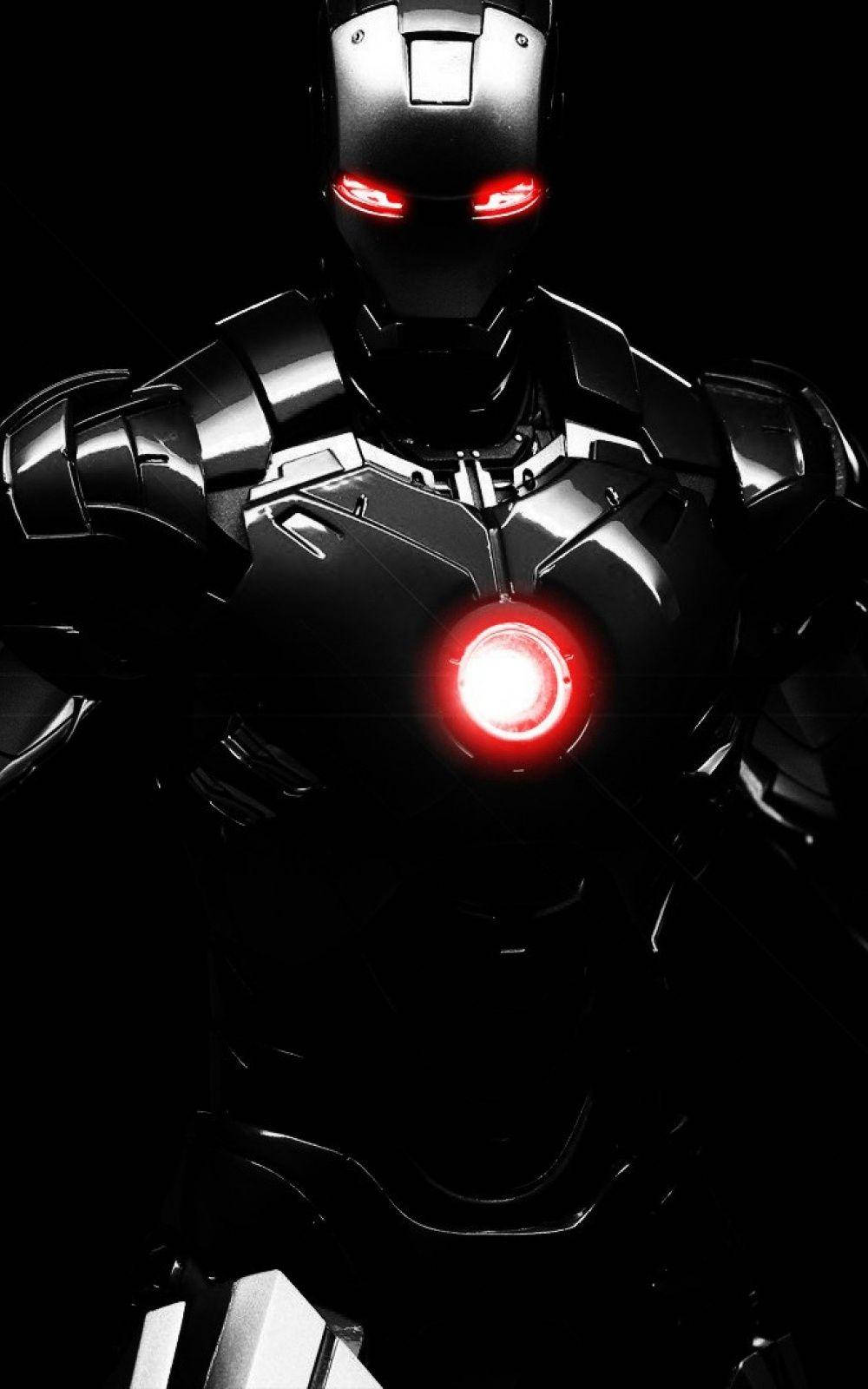 War Machine From Iron Man Android