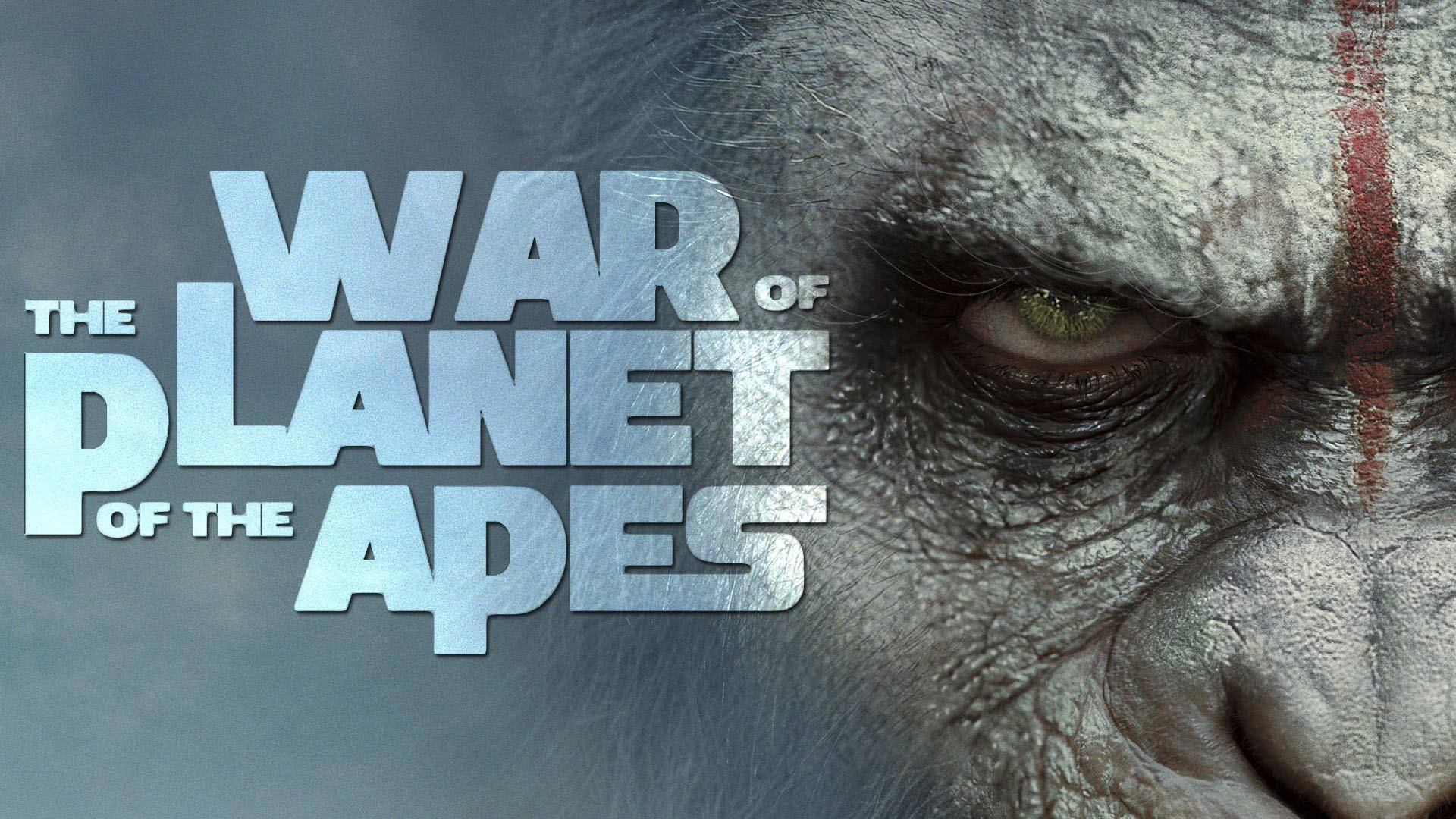 War Of The Planet Of The Apes Background