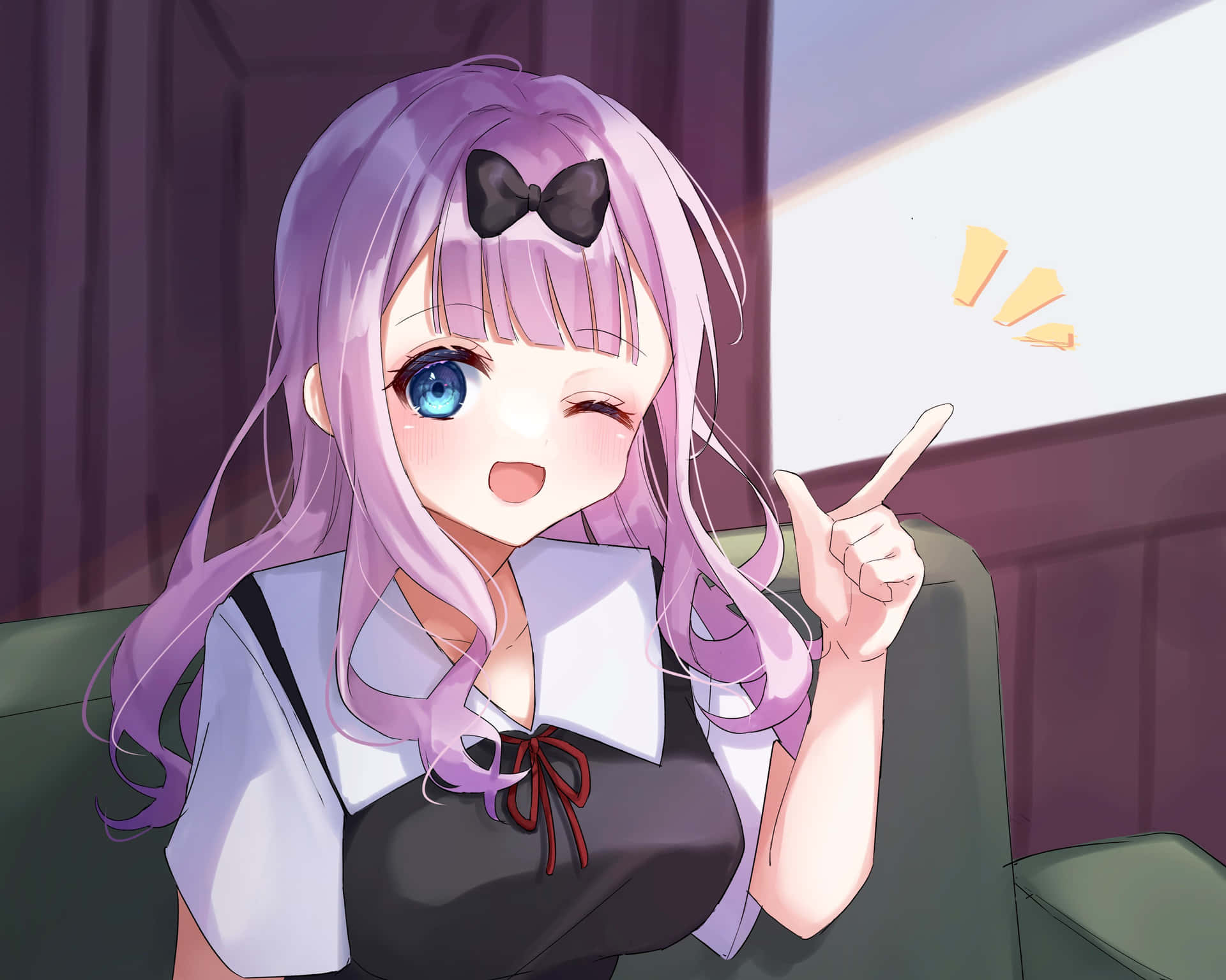 War Or Love? - Kaguya Sama Love Is War