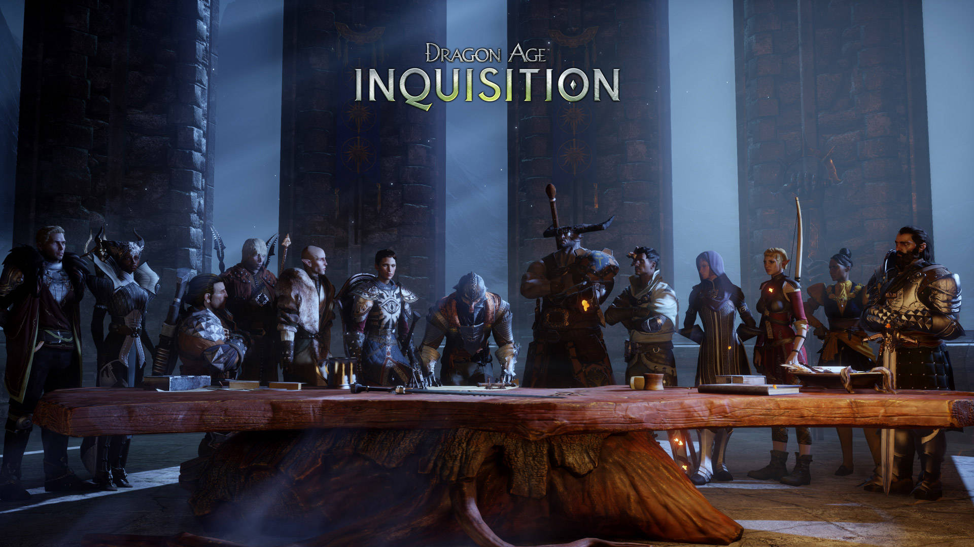 War Table Dragon Age Inquisition Background