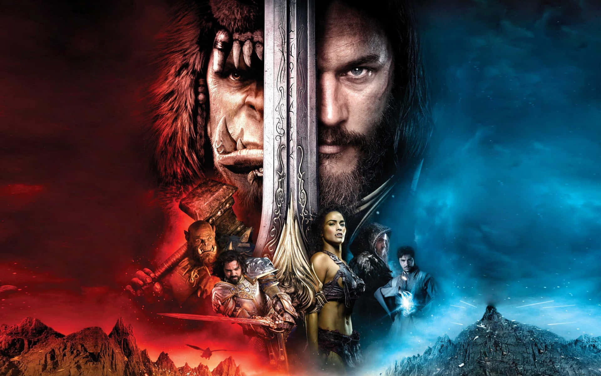 Warcraft 2 Movie Poster Hd