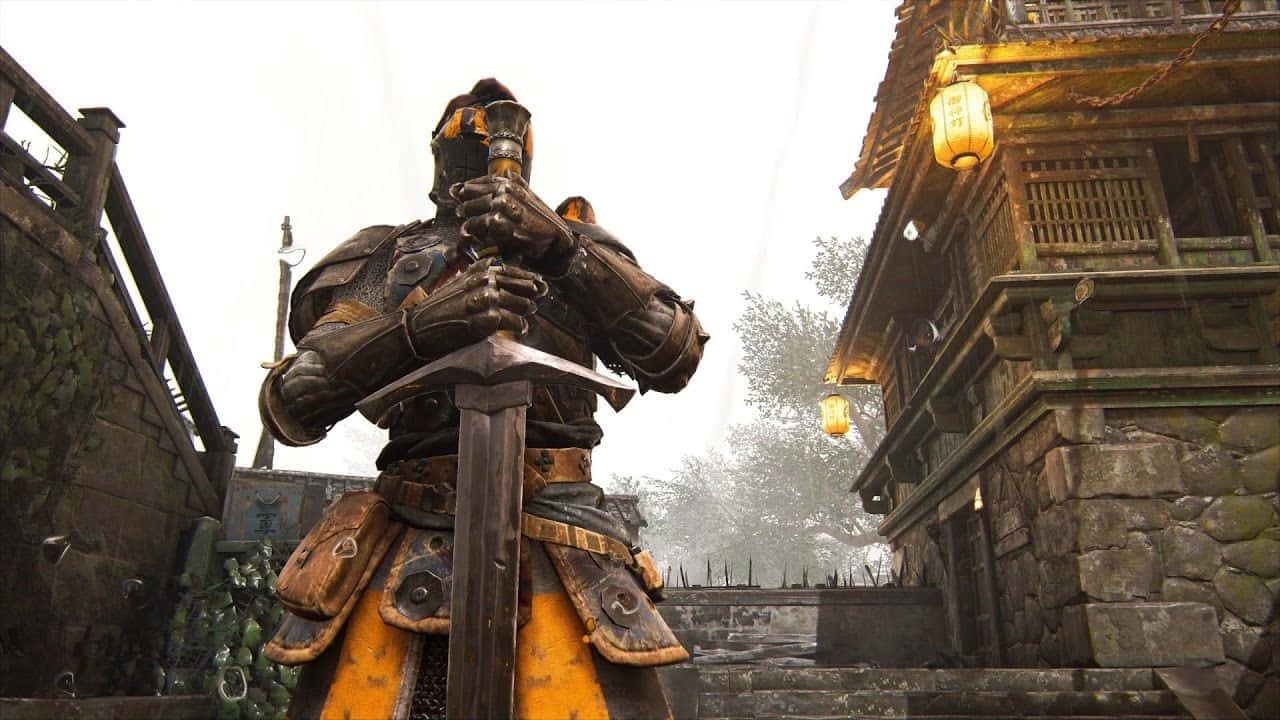 Warden For Honor With House