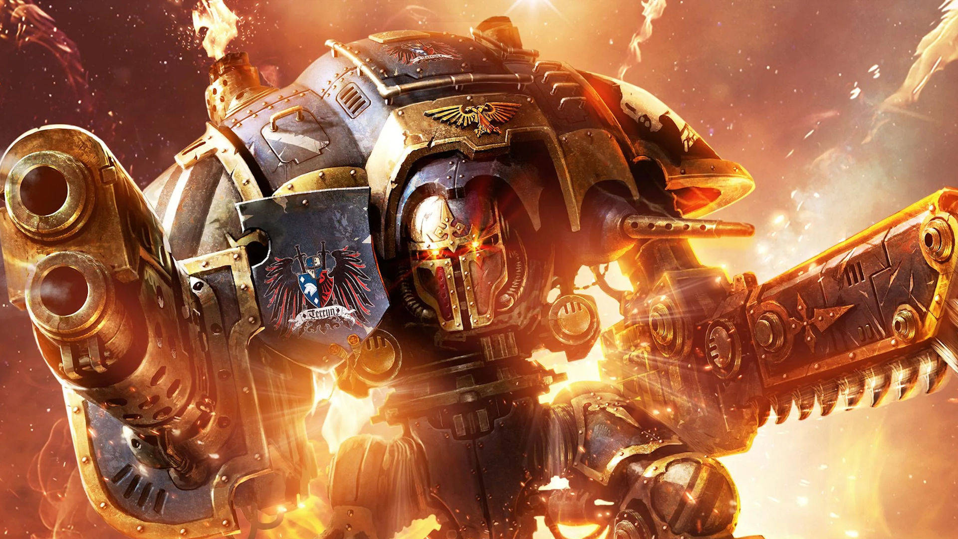Warhammer 40k Lost Crusade Space Marines Background
