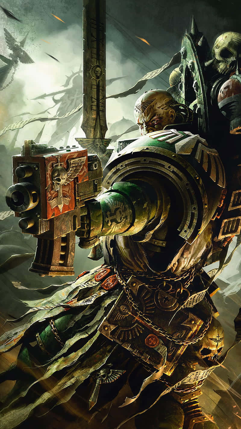 Warhammer 40k - Savage Lords