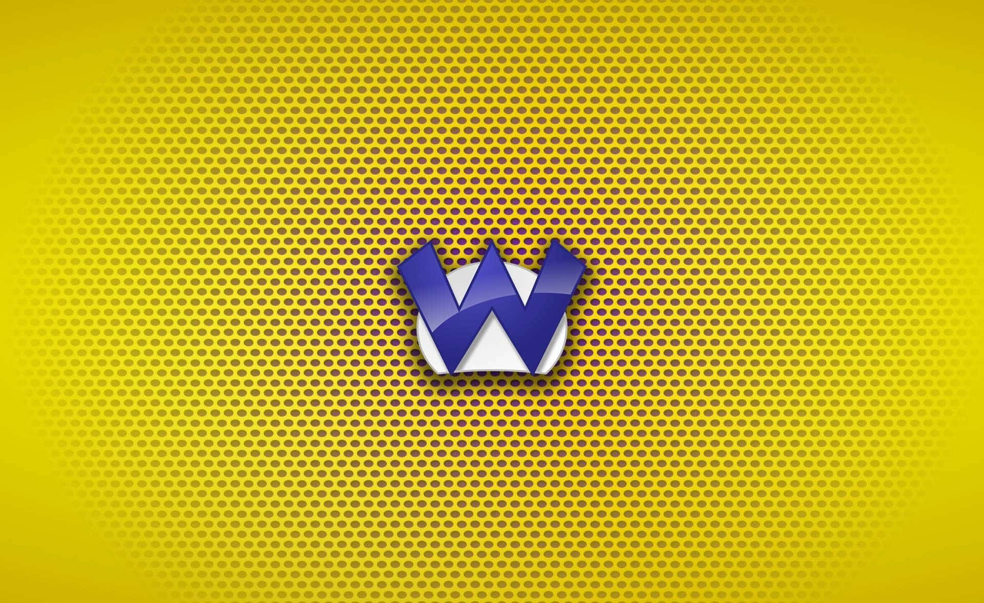 Wario Smirking Triumphantly