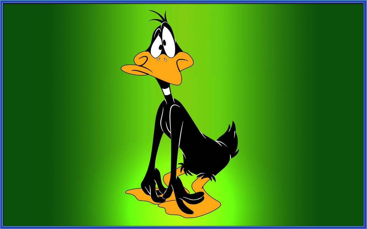 Warner Bros. Daffy Duck Background