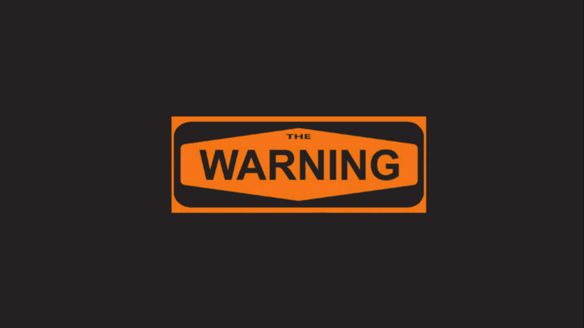 Warning Orange Icon