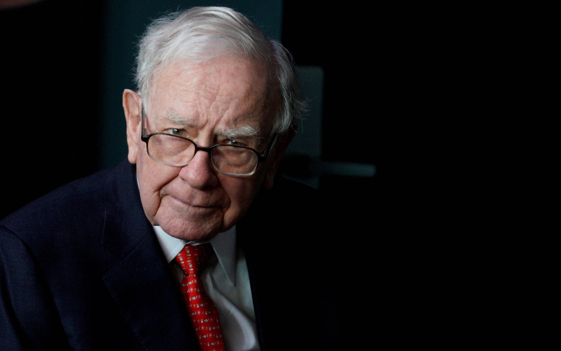 Warren Buffett, Acclaimed American Business Magnate Background