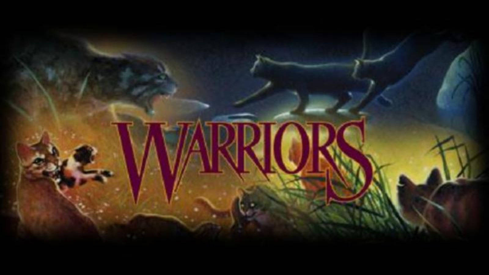 Warrior Cats Banner Header