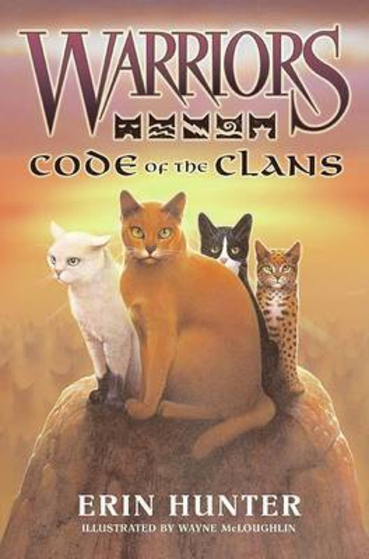 Warrior Cats Code Of The Clans Background