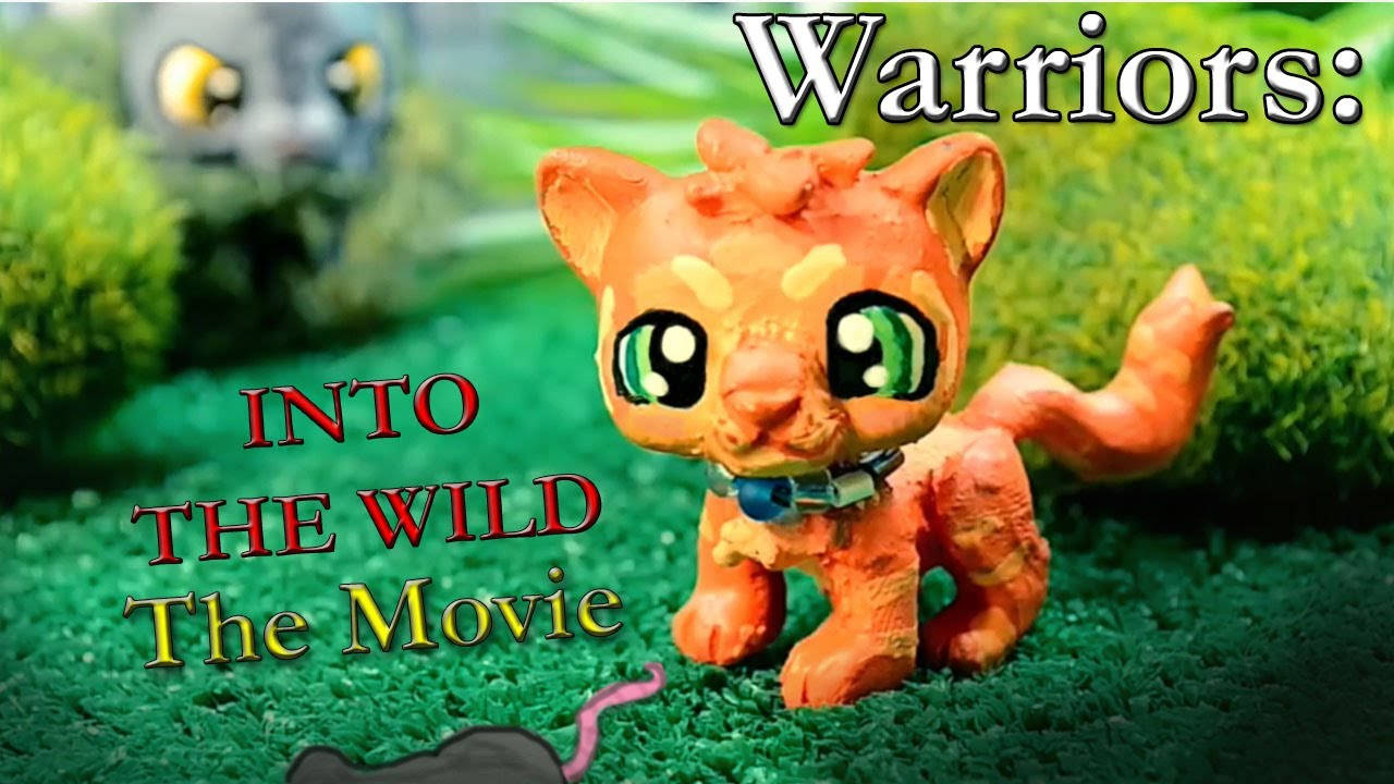 Warrior Cats Into The Wild Movie Background