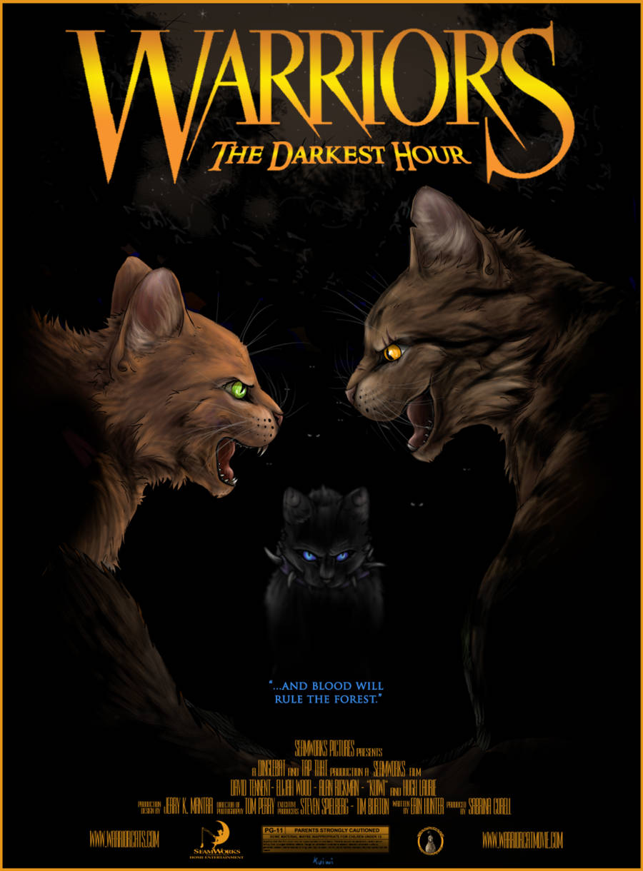 Warrior Cats The Darkest Hour Movie Background