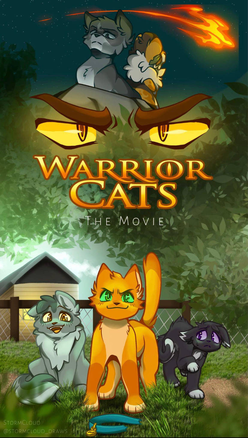 Warrior Cats The Movie