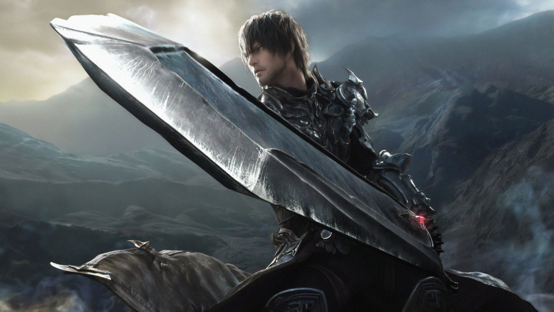 Warrior Of Light Final Fantasy 14