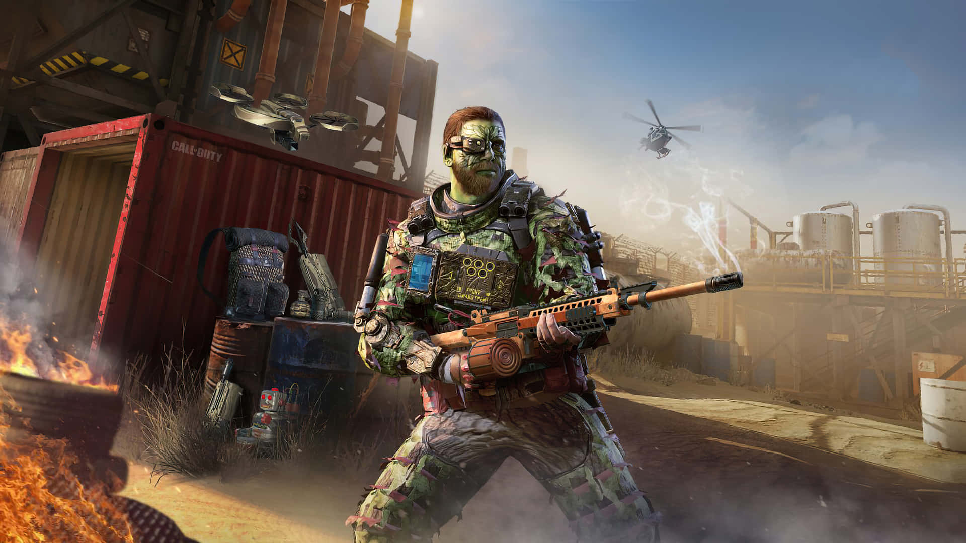 Wars, Battles, Weapons And More As Call Of Duty 2020 Approaches!