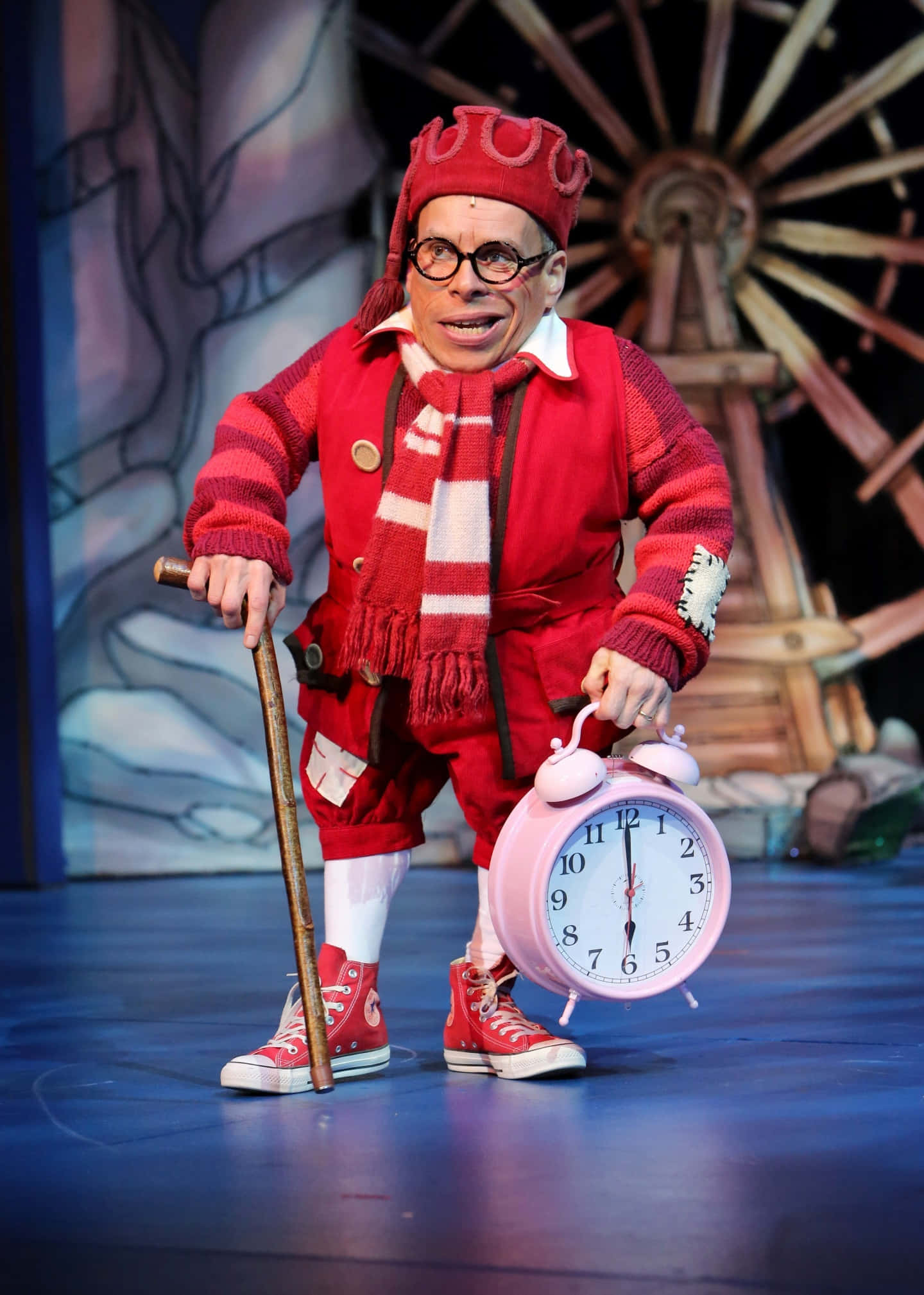 Warwick Davis - A Celebrated Actor Background