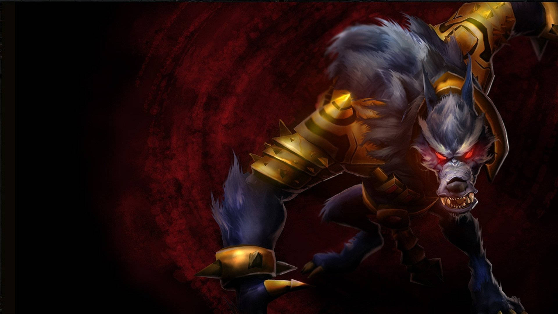 Warwick, The Unstoppable Wrath Background