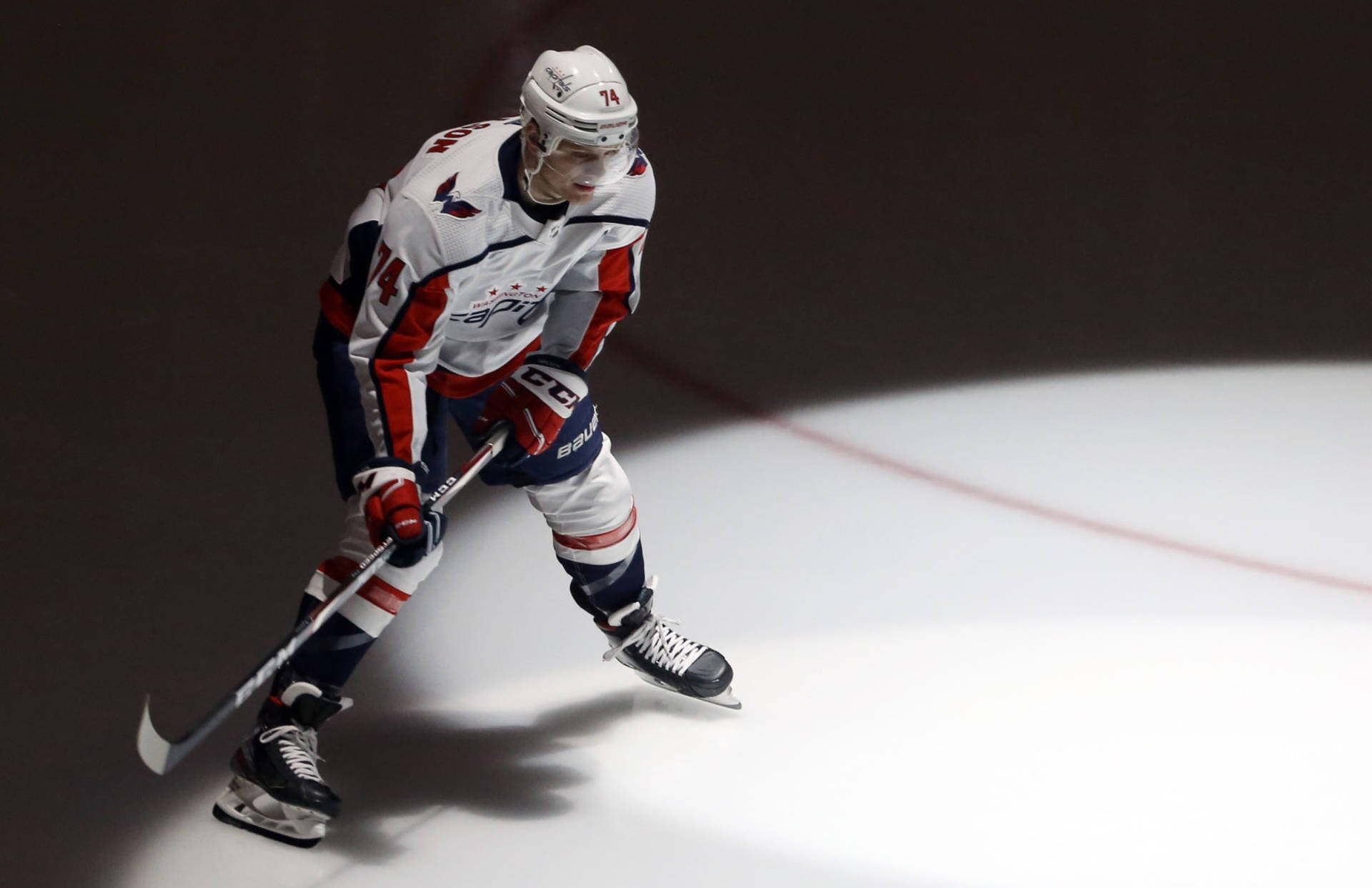 Washington Capitals John Carlson Ppg Paints Arena