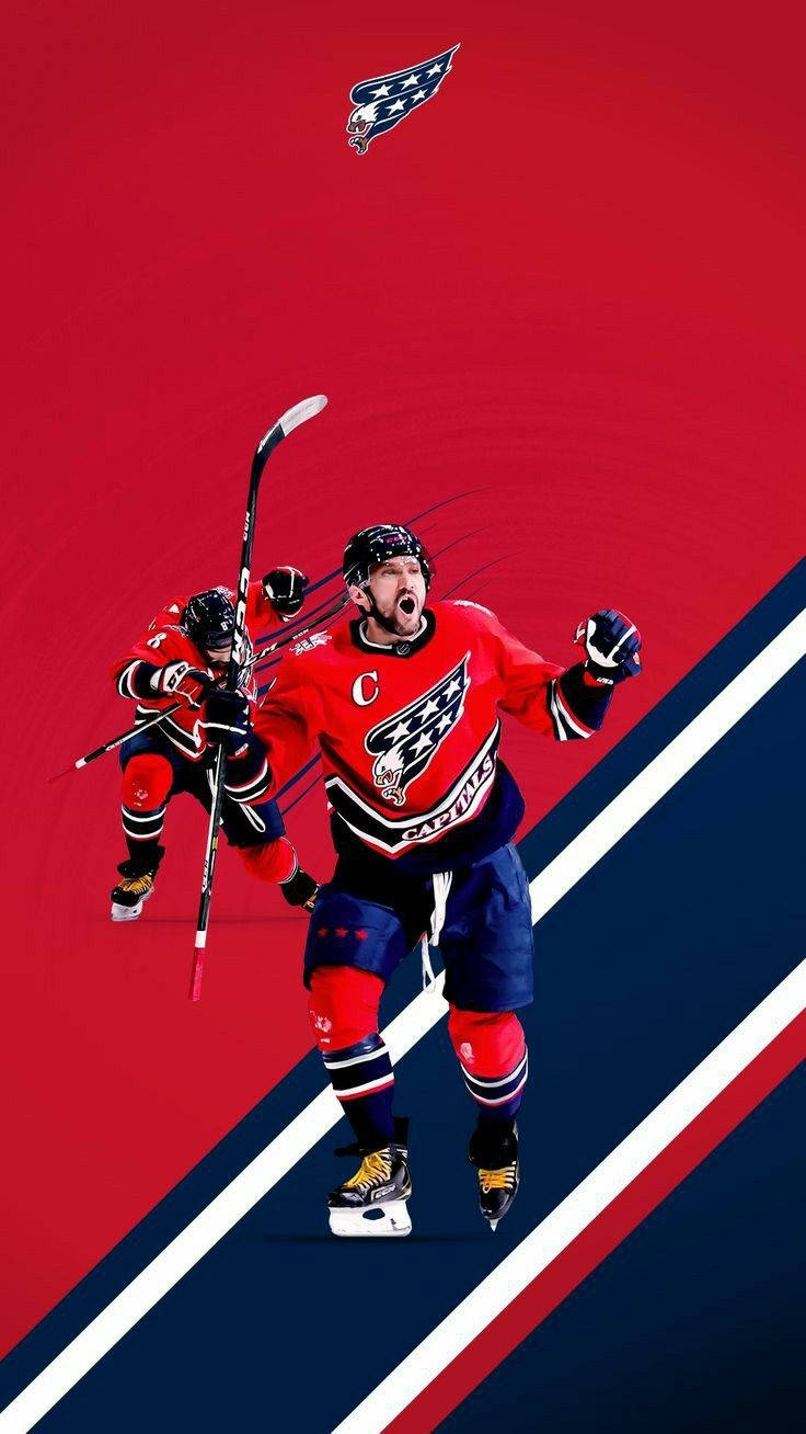 Washington Capitals Ovi Background